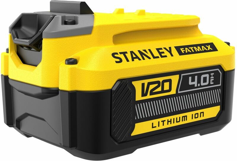 Stanley - Zubehör - 18V Li-Ion Akku 4,0 Ah FatMax V20 SFMCB204-XJ