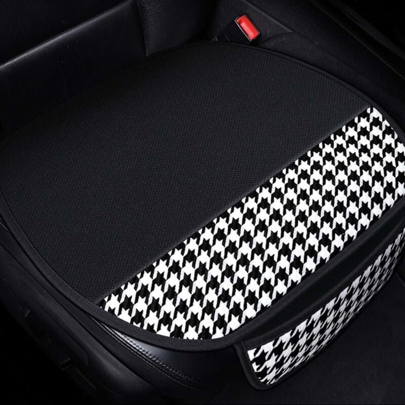 Sitzkissen Vordersitze, Universal-Autositzbezug rutschfest und atmungsaktiv, Autositzschutz, Autositzbezug für lkw, suv,...