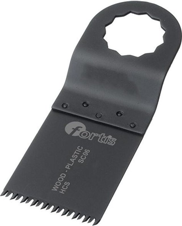 Sägeblatt sc hcs Precision 34 x 40 mm (3er Pack) - Fortis