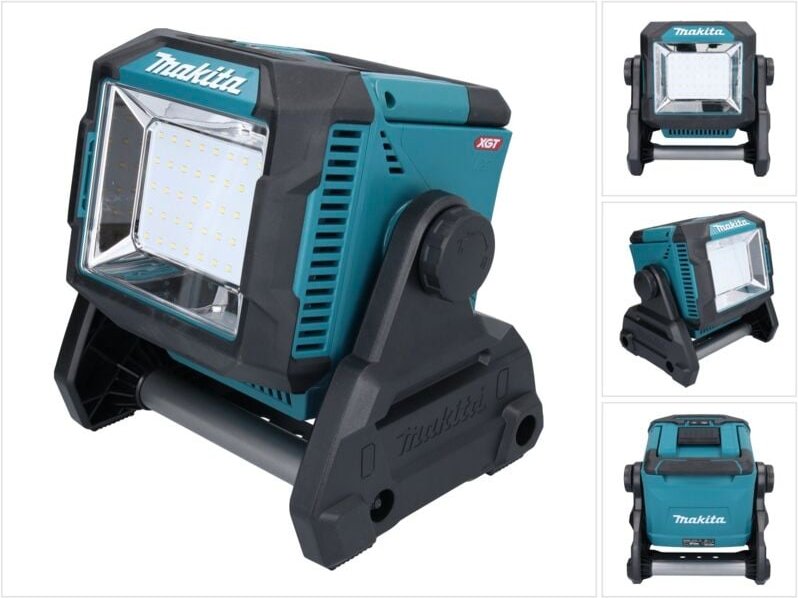 Ml 005 g Akku Baustellenleuchte 18 / 40 v max. 3.600 lm Solo - ohne Akku, ohne Ladegerät - Makita