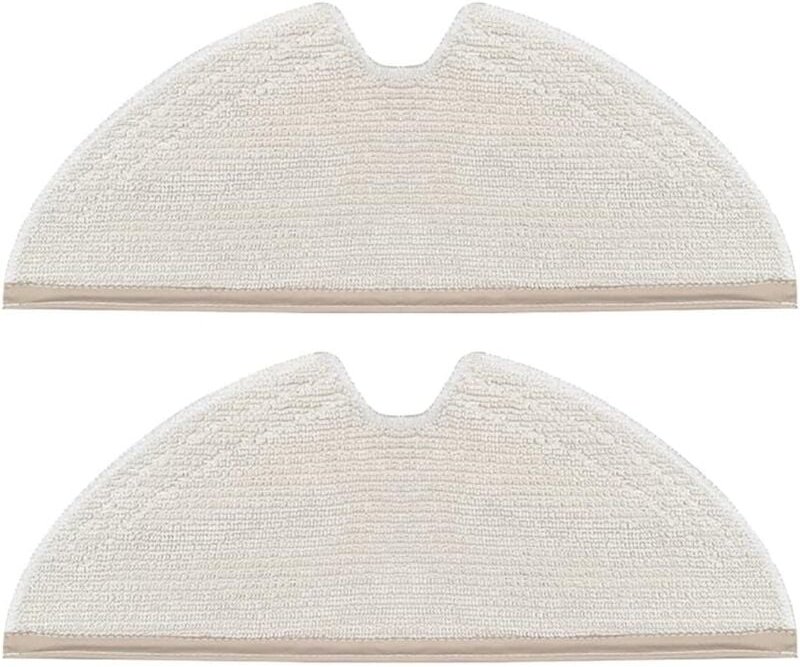 Xiaomi Roborock S50 Roboterstaubsauger Zubehör Wischtücher 2 Stück