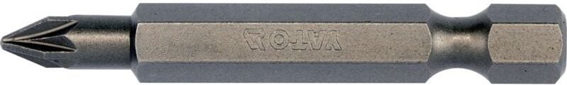 Bits 1/4''''x50 mm pz1 10 Stück / YT-78154 / Yato