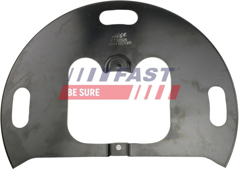 Bremsscheibenabdeckung Ft32525 Fast