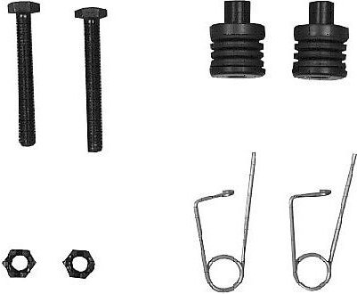Bosch Ersatzteil ttnr: 87103052960 Befestigungssatz