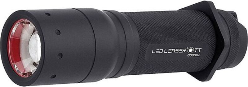 LEDlenser TT Taschenlampe, 116 mm - 280 lm