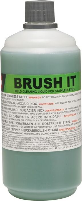 Elektrolyt brush it 1 l Flasche