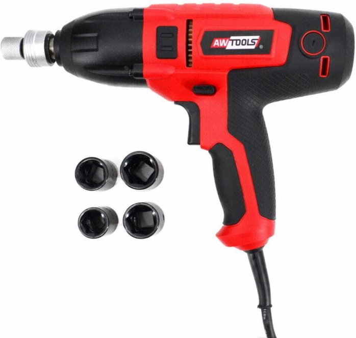 HOOZAR ELEKTRISCHER SCHLAGSCHRAUBER 450W 1/2" 450Nm