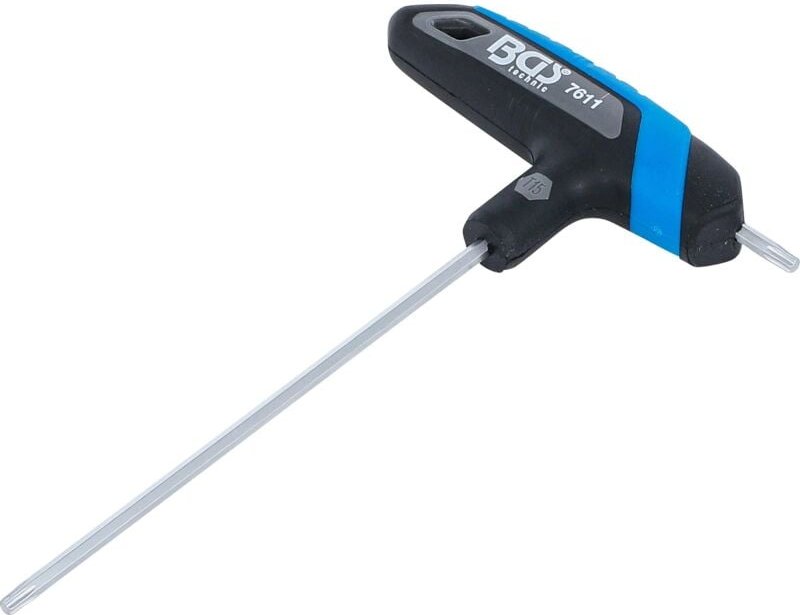 Schraubendreher mit T-Griff T-Profil (für Torx) T15