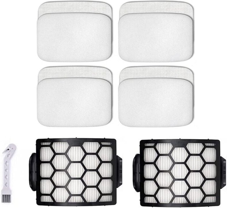 Ersatz-HEPA-Filter-Schaumfilz-Filter-Kit für Shark LA300 LA301 LA302 LA502