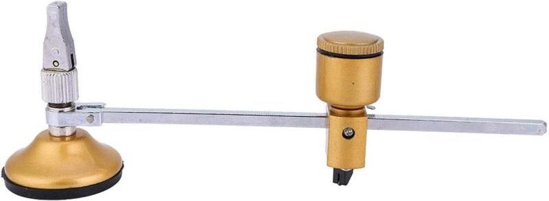 Kreisförmiger Glasschneider mit Saugnapf, 60 cm, robustes Werkzeug für Keramikfliesen und Glas