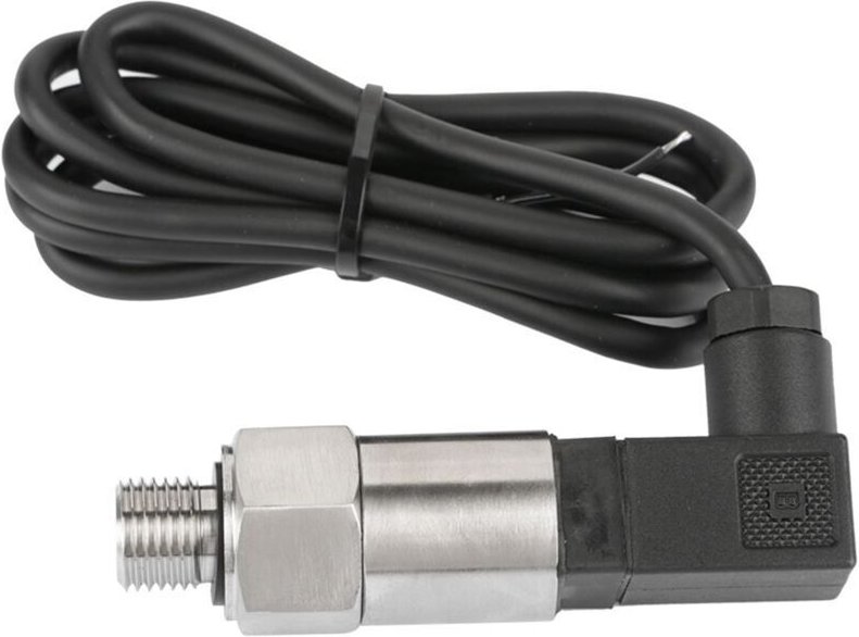 Druckmessumformer, 4 bis 20 mA Sensor, G1/4 Zoll Silizium-Transmitter.