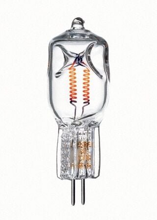 Osram - P1/23 für Film und Fernsehen 300W 230V Sockel GX6.35 3300K