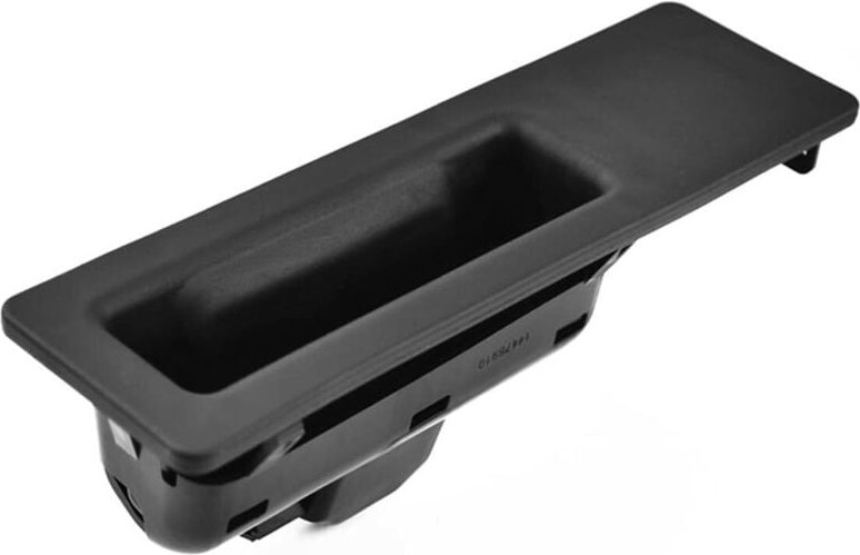Linghhang - Hecktürschalter, Kofferraumgriff, passend für bmw F10 F11 F48 F25 F26 F15 F16, Knopfgriffschalter 5124736875...