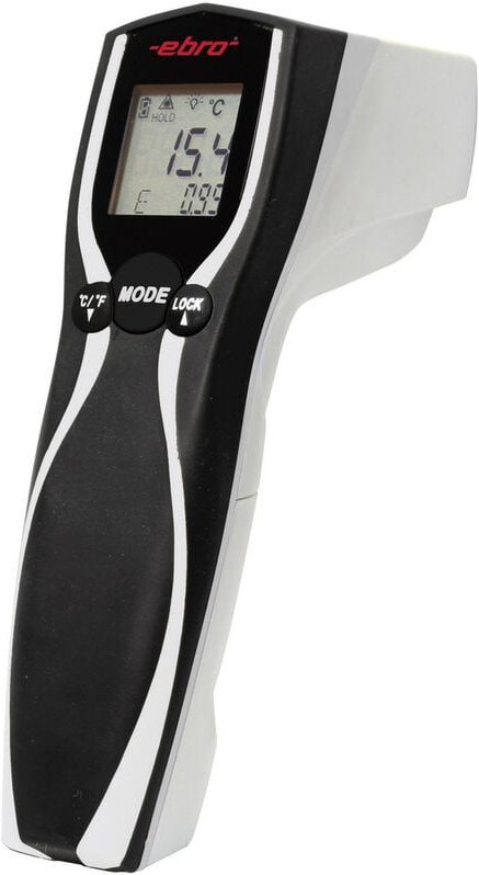 Ebro - tfi 54 Infrarot-Thermometer Optik 12:1 -60 - +550 °c