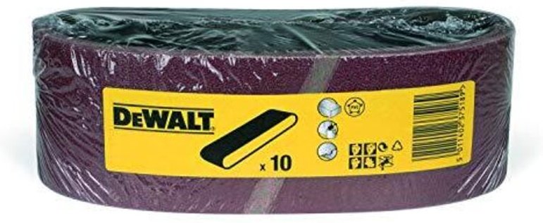 DEWALT Schleifband 75x533 mm K100 DT3304-QZ 10 Stk