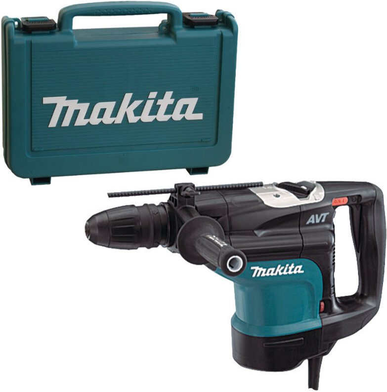 Makita - Kombihammer HR4510C für sds-max 45 mm 9,4 j im Transportkoffer