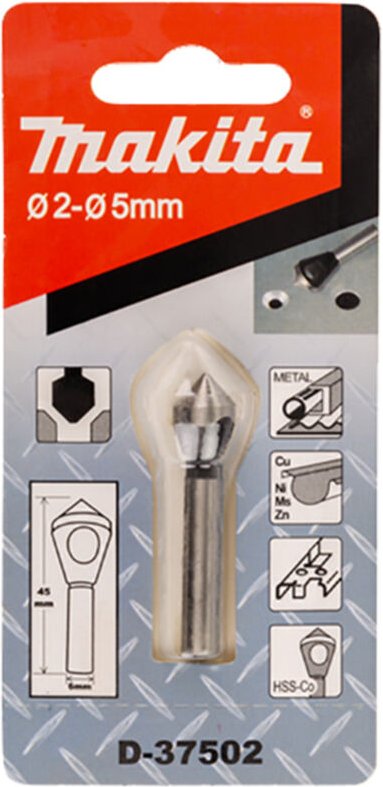 MAKITA D-37502 Senker mit Bohrung