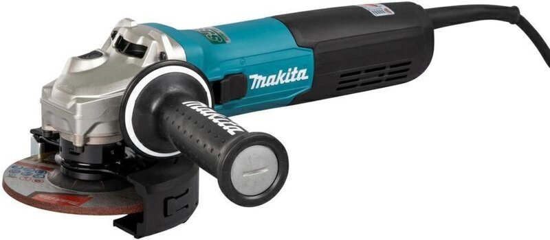 Makita GA5090X01 Winkelschleifer Silber Leistungsstark