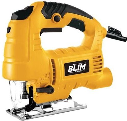 Blim - stichsäge 850w - geschwindigkeit 0-3000rpm - ergonomischer griff - led licht - sperrtaste