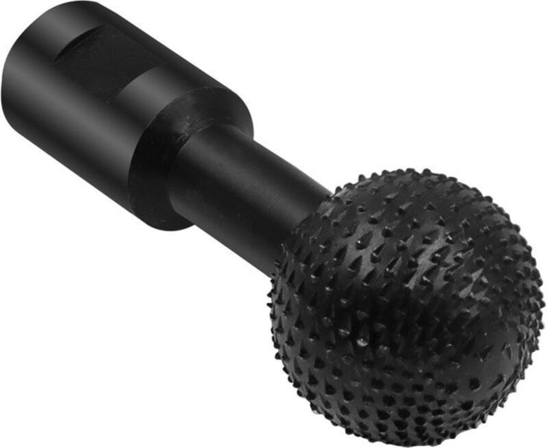 Rotierender Kugelfräser, Holzschnitzerei, Polierbohrer, Kugelfräser, Holzschnitzerei, Kugelschleifkopf, Rotierender Kuge...