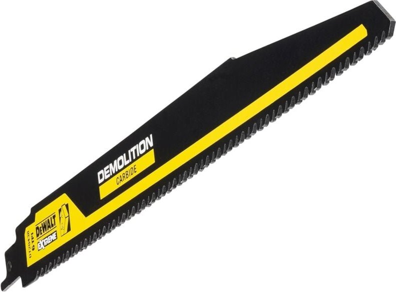 Säbelsägeblatt, 305 mm, für Holz mit Nägeln, 6TPI Dewalt DT20438-QZ