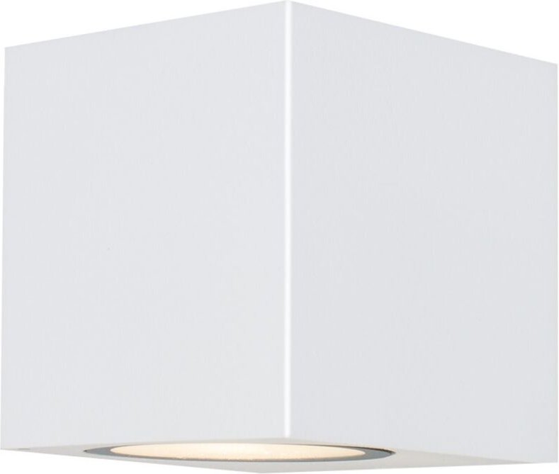 Außenwandleuchte Confo Evo 1xGU10 IP44 Weiß