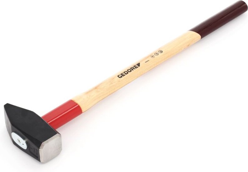 Gedore - 609 H-5 8673650 Vorschlaghammer 5000 g 800 mm 1 St.
