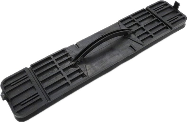 Tlily - Für 307 408 C4 Filter Einstecken Abdeckung 6479A4 Klimaanlage Schallwand