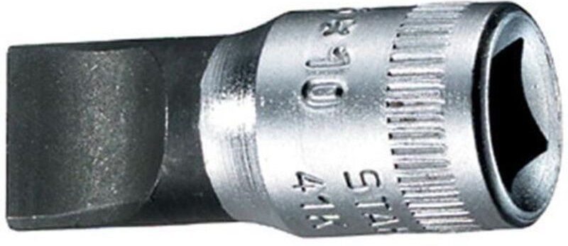 Stahlwille 41K 1x5,5 mm Schraubendrehereinsatz 1/4 OLL Schraubendrehereinsatz 1/4