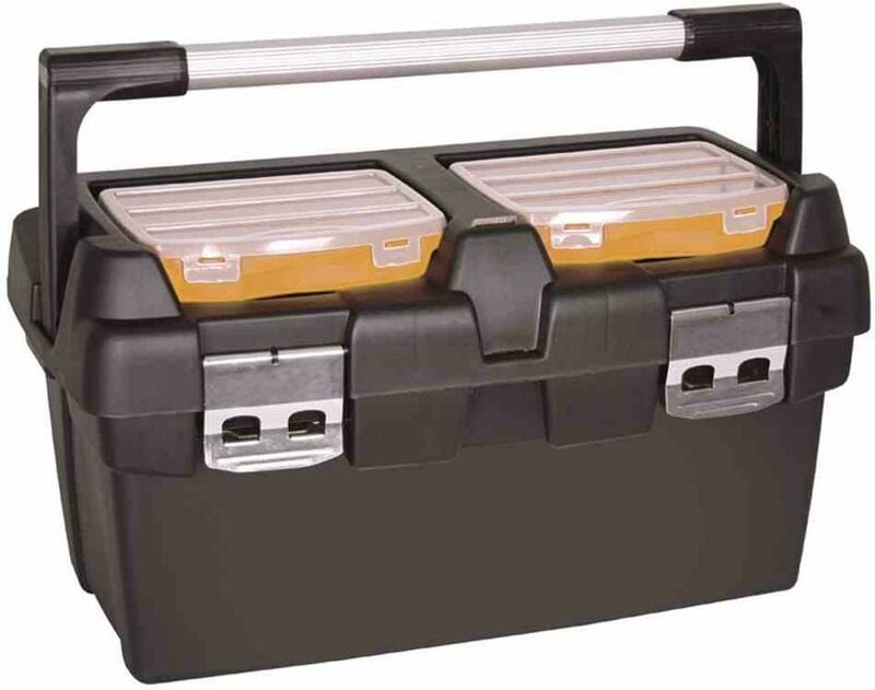 Profi Werkzeugkasten Größe m 500 x 295 x 270 mm
