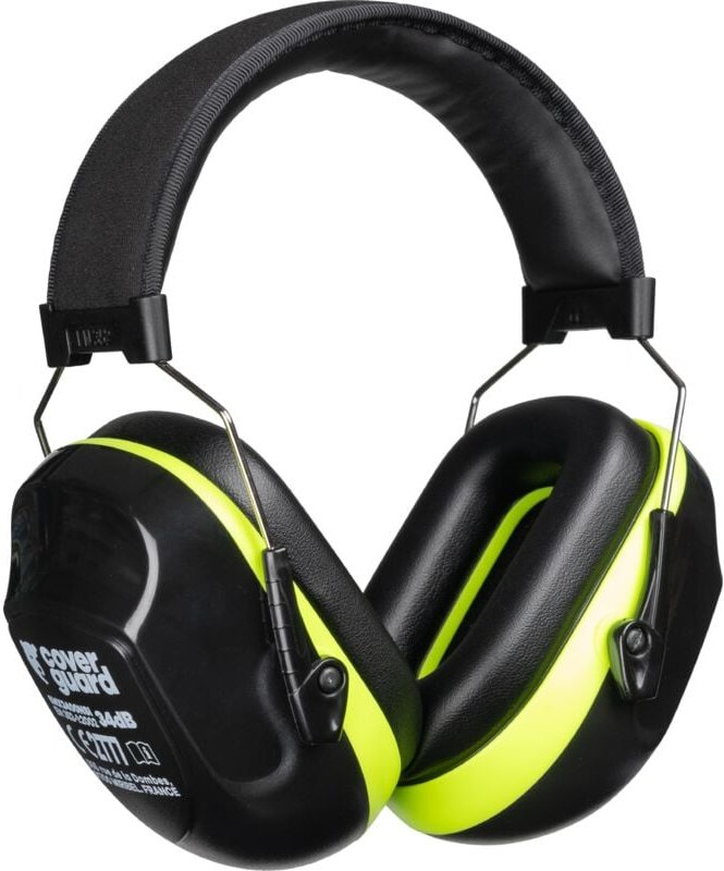 Gehörschutzmaske MS340 - Komfortstil - 34dB