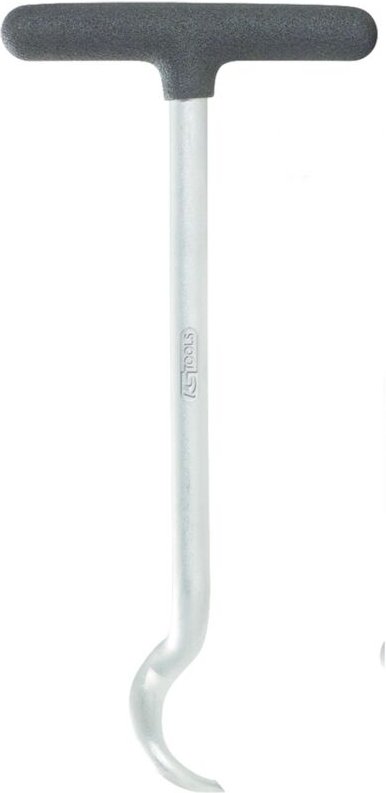 Thumbnail - T-Griff Hakenwerkzeug, S-Form groß, 165mm