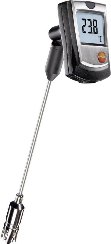 testo 905-T2 Temperatur-Messgerät -50 - +350 °C Fühler-Typ K