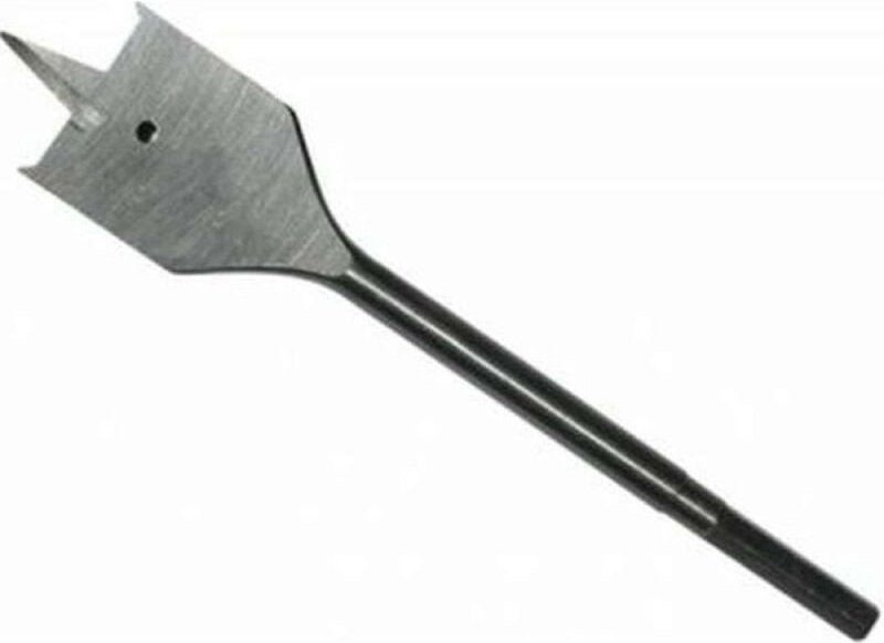 Flachfräsbohrer 10x150 mm - D-07696 - Makita