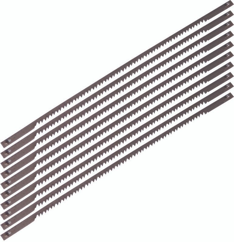 Dekupiersägeblatt 15TPI 5-St. für SSM1005/7