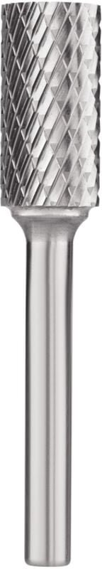 Rhodius Abrasives - rhodius hf a alpha, 1 Stück, 6 x 18,0 x 6,0 x 50 mm, Alpha Hartmetall-Frässtift Form a