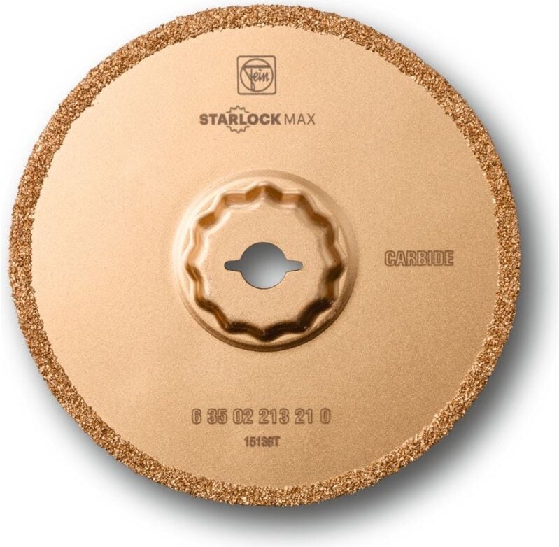 Hartmetall-Sägeblatt, ø 105 mm, ve 5 St, Aufnahme slm - Fein