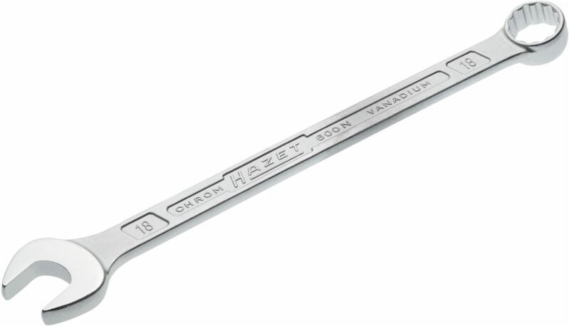 Ring-Maulschlüssel 600 N-18 - Hazet