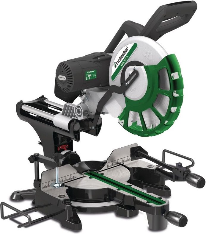 Holzstar - Kappsäge Gehrungssäge kgz 305 e mit Zugfunktion 5702305