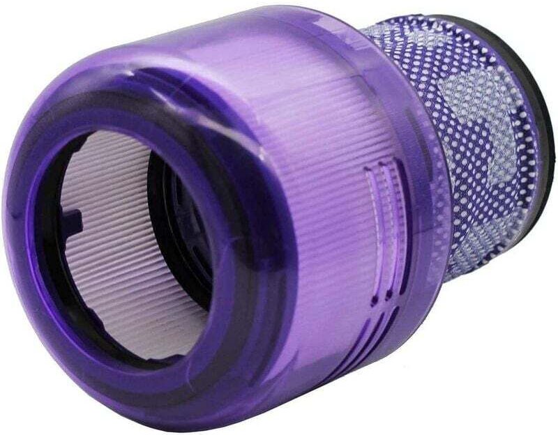 2 - 499 V11 SV14 Ersatzfilter, waschbare Filter für Dyson Staubsauger, Netzfilter, Filter für den Hausgebrauch