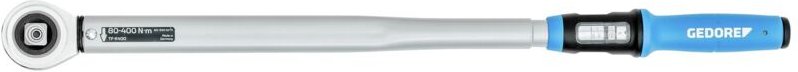 FP - gedore Drehmomentschlüssel torcofix k 3/4' 80-400 Nm, TF-K400, 3278409