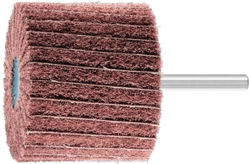 Fächerschleifer polinox pnz Ø60xH50mm Körnung 180 ( 4144153130 ) - Pferd