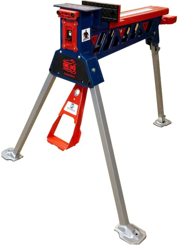 Echter Werkzeugfan Special Edition croc-lock Tragbares Werk- und Klemmsystem