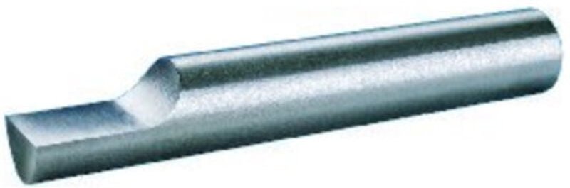 Gravierstichel hsse 3,0x63mm Form a wilke