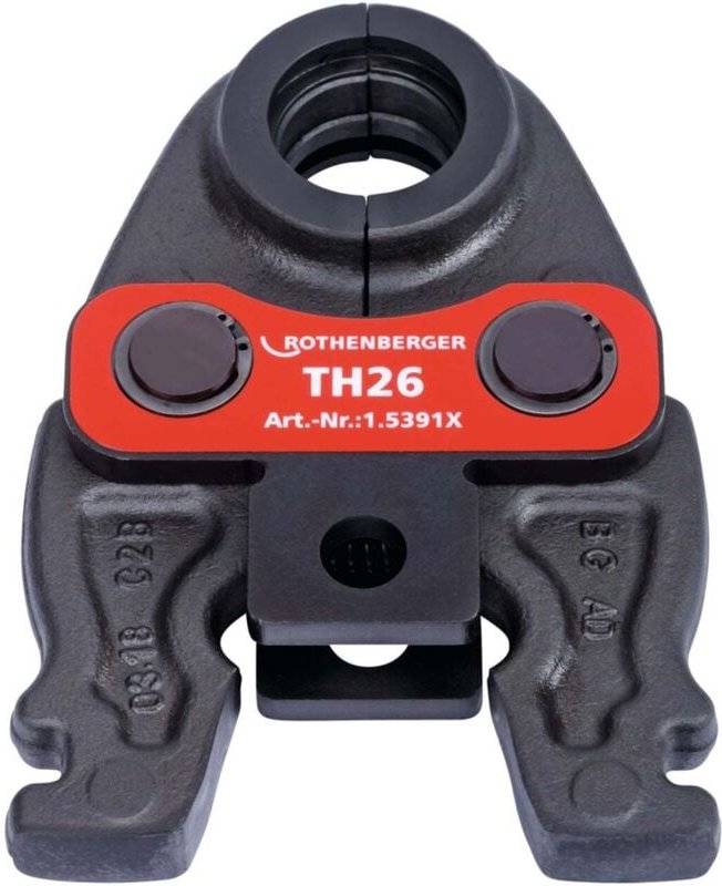 Pressbacke Compact TH26 - 015391X - Rothenberger