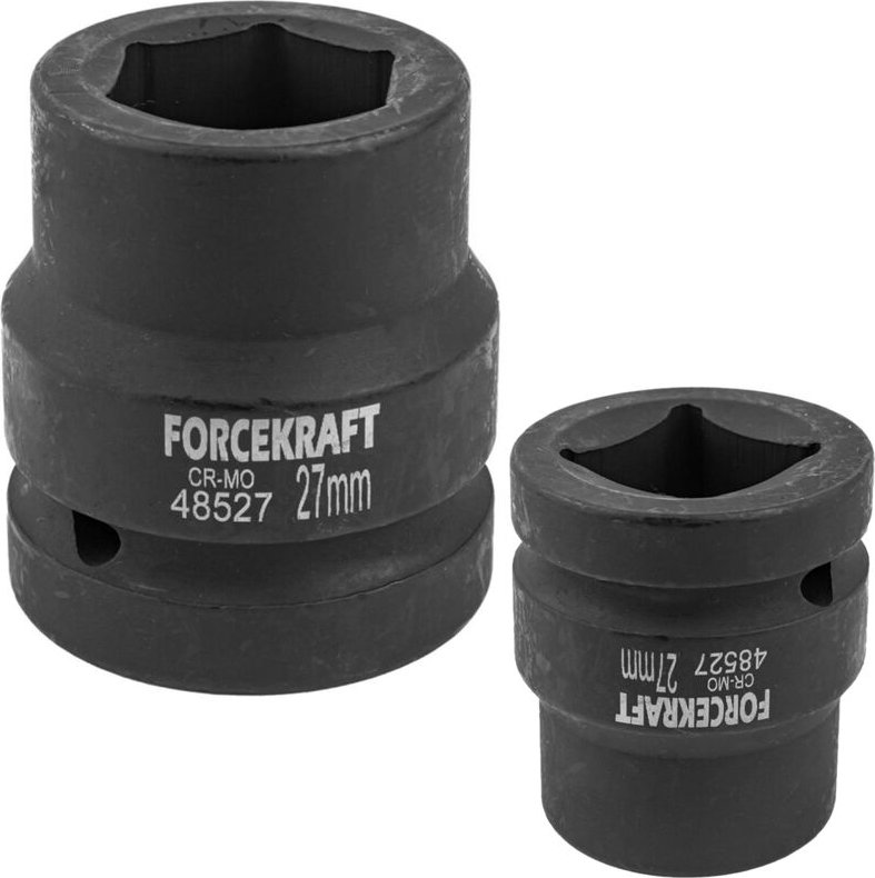 Schlagschrauber-Einsatz 1" 27 mm 6-kant