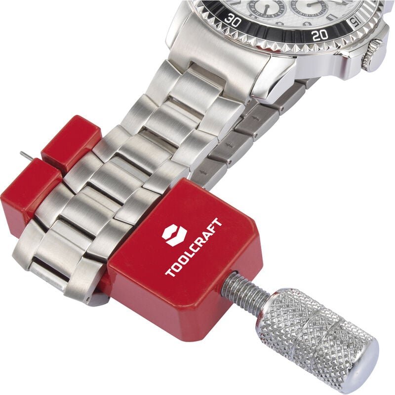 Profi Stiftausdrücker - Toolcraft