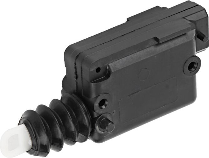 KIMISS Türschlossbetätiger, Türschlossbetätigungsmechanismus vorne links für Clio Megane Scenic Kangoo 7701039565.