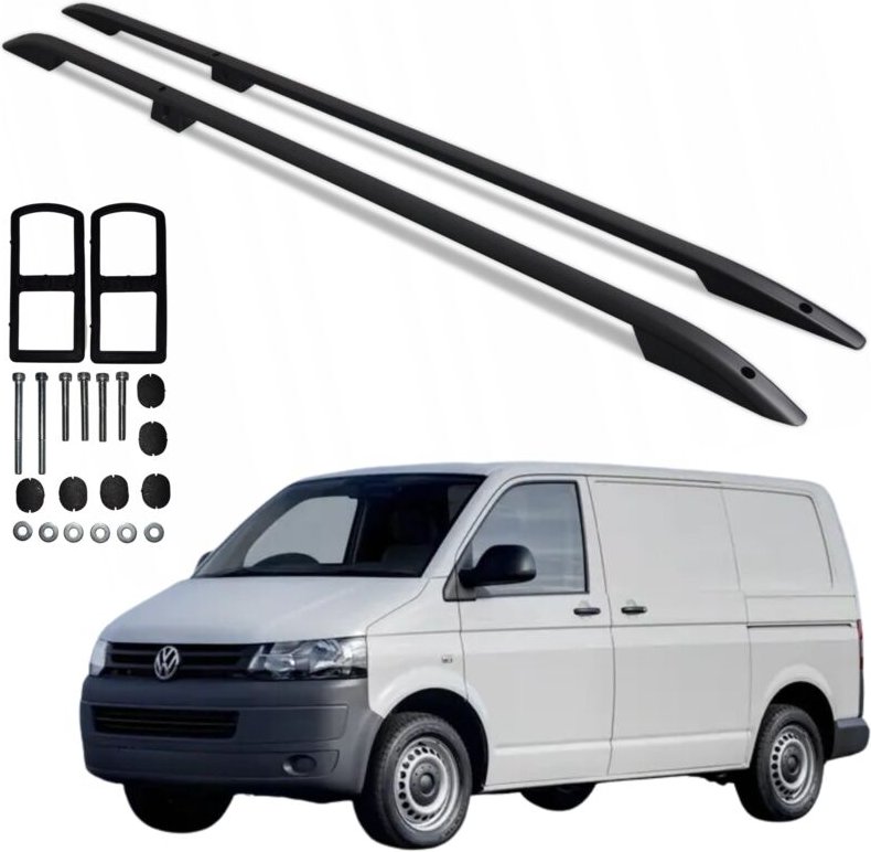 Dachreling VOLKSWAGEN TRANSPORTER T5 T6 kurz ab 2003