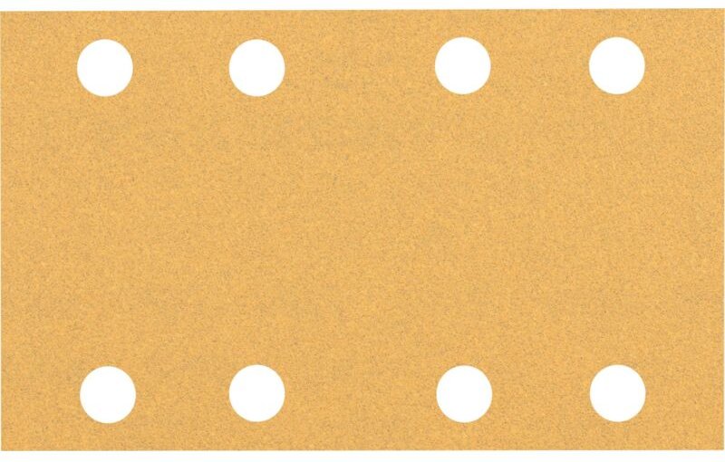 Schleifbl. C470,80x133mm,K100,10x e - 2608900880 - Bosch